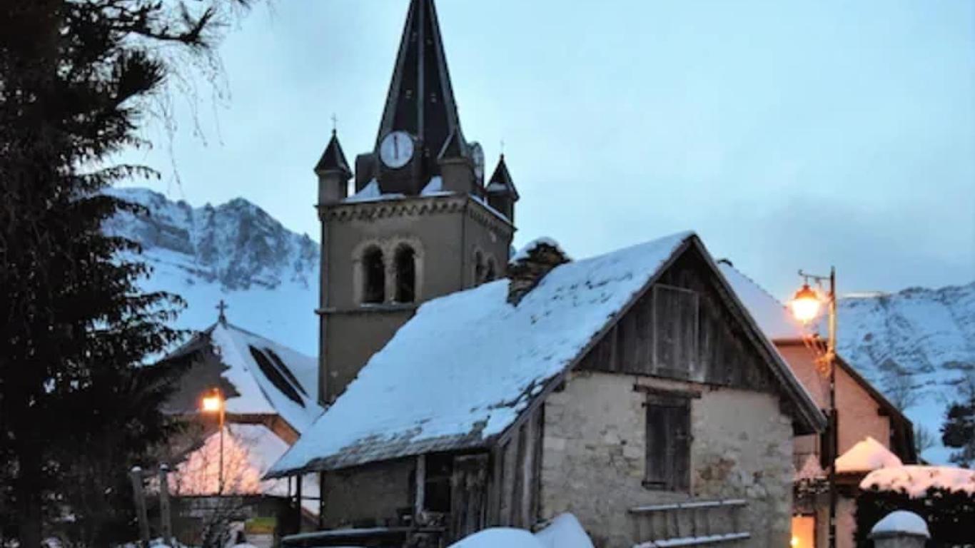 Hotel le Chalet
