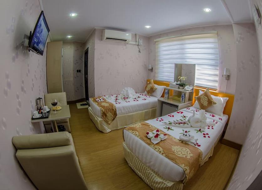 Habitación Foto