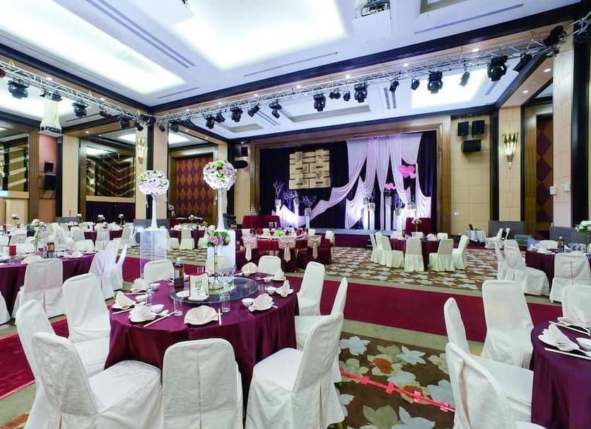 Sala de banquetes Foto