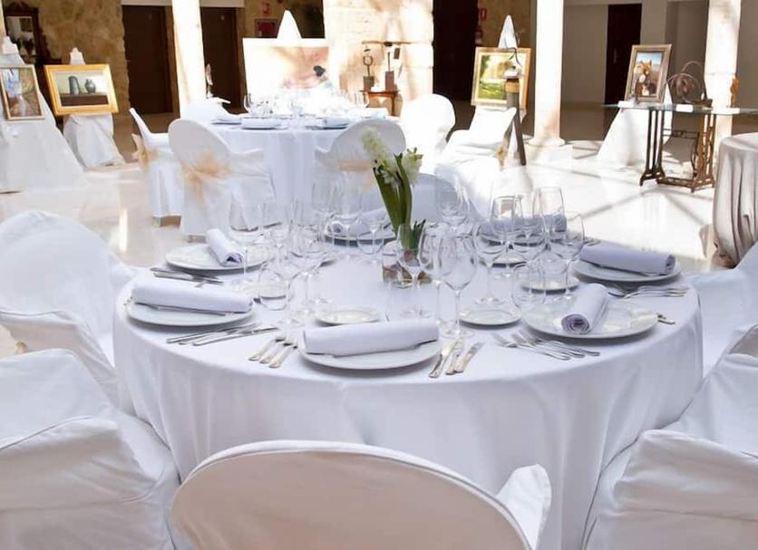 Sala de banquetes Foto