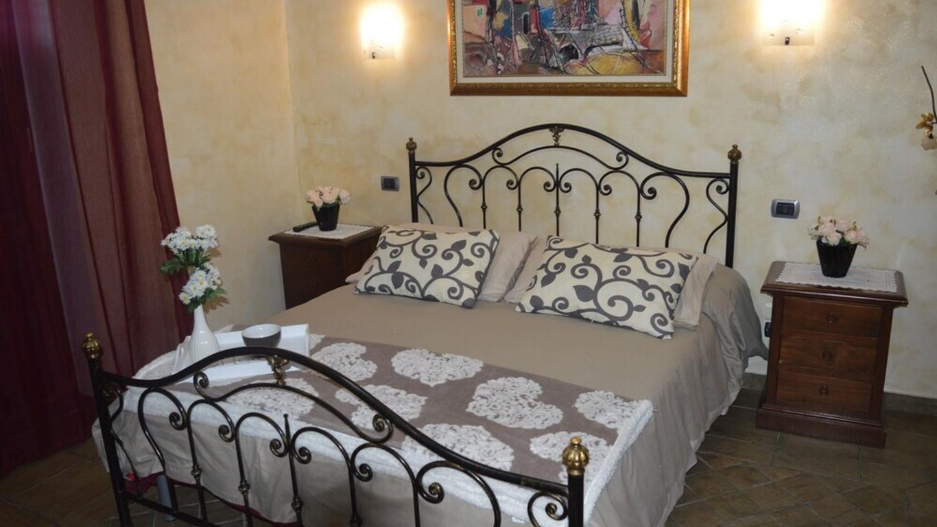 Villa Tre Colli Agri B&B