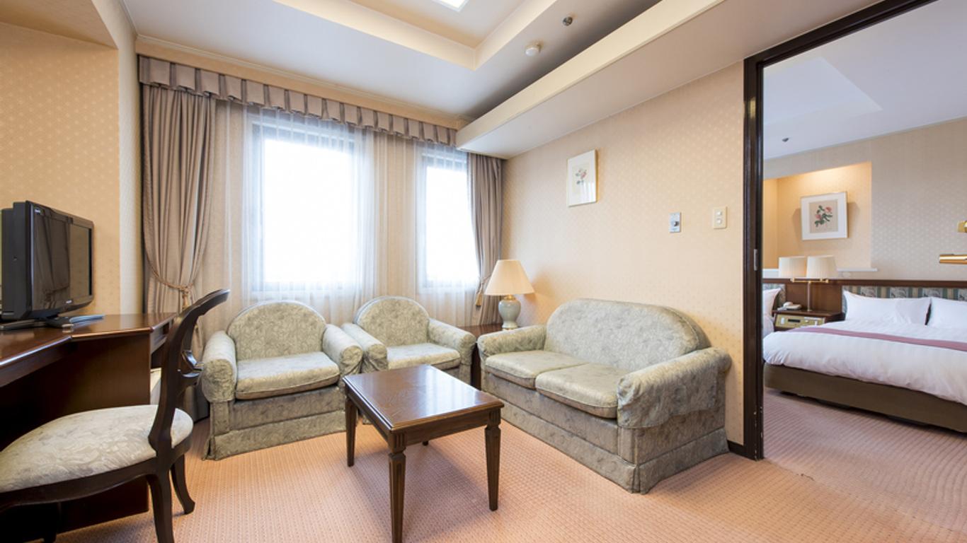 Oyama Grand Hotel