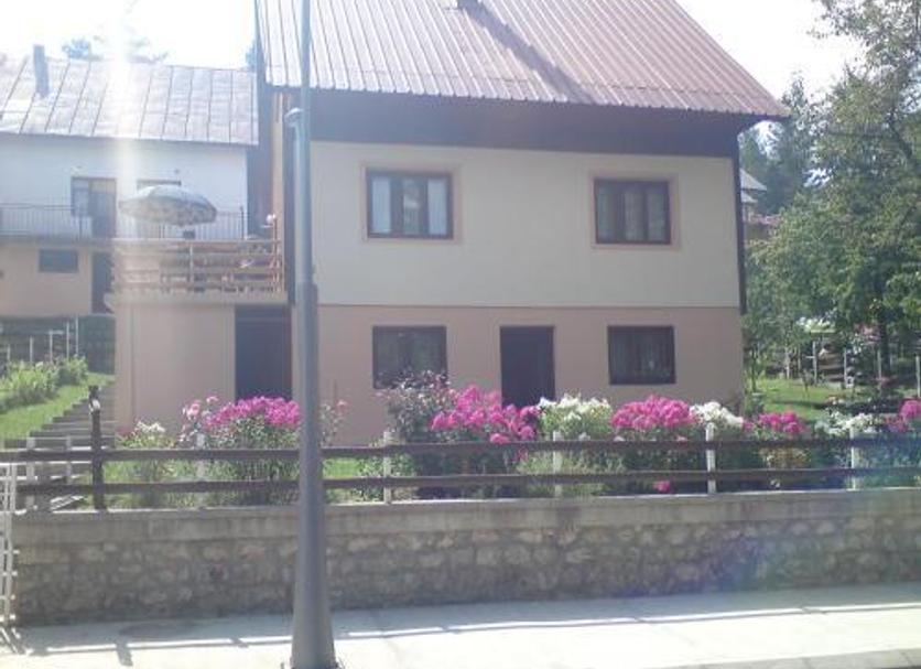 Vista del exterior Foto