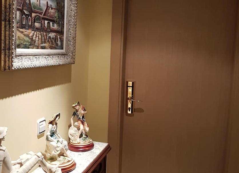 Servicio de la habitación Foto