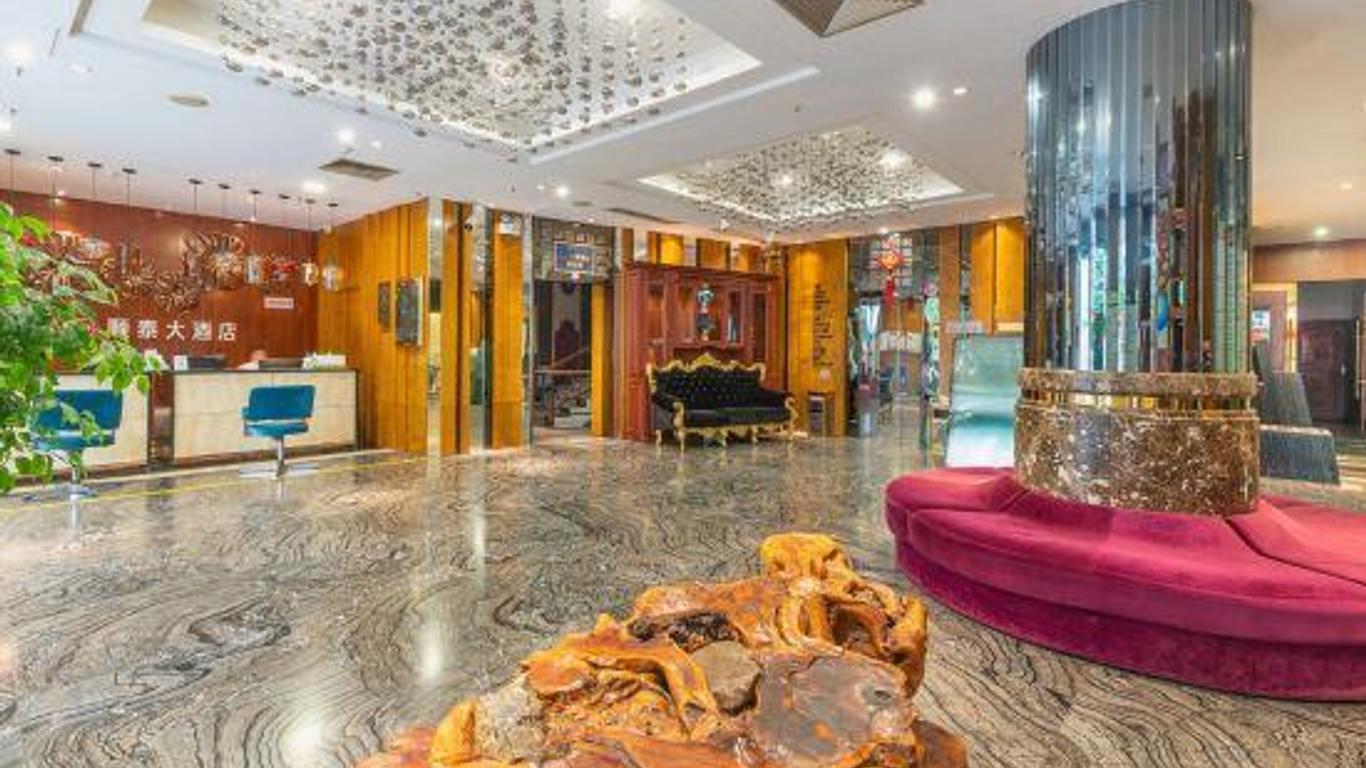 Shuntai Hotel