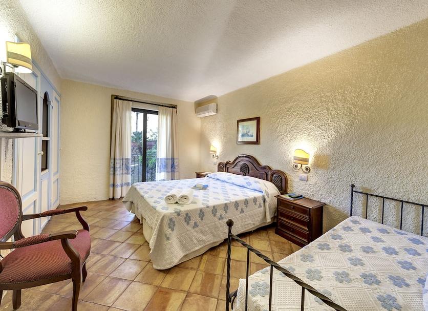 Habitación Foto