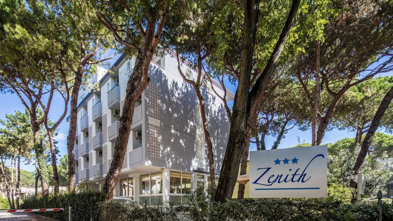Hotel Meuble Zenith