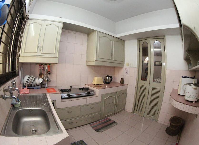 Cocina Foto