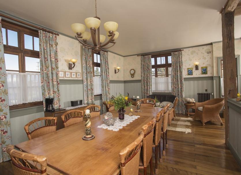 Comedor Foto