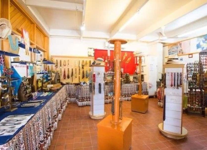 Tienda Foto