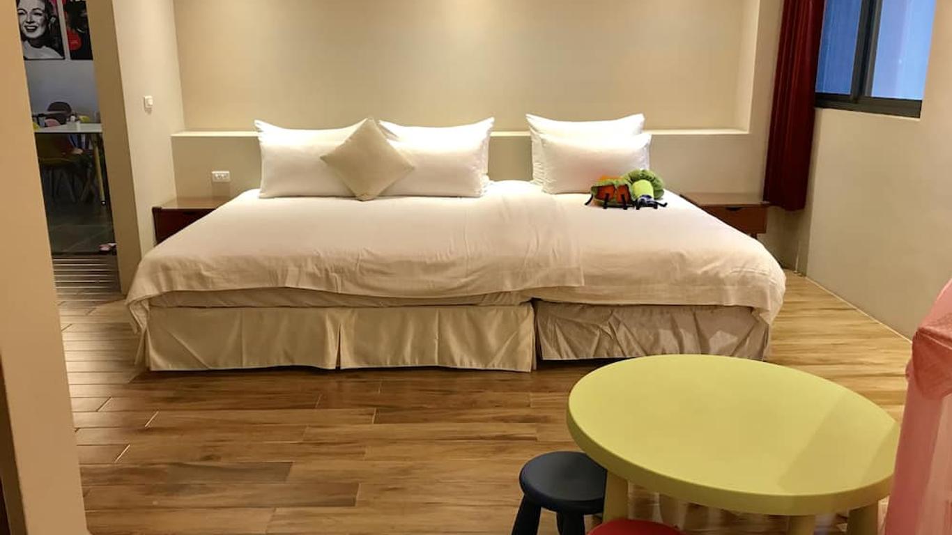 Cha Tian Guan She B&B
