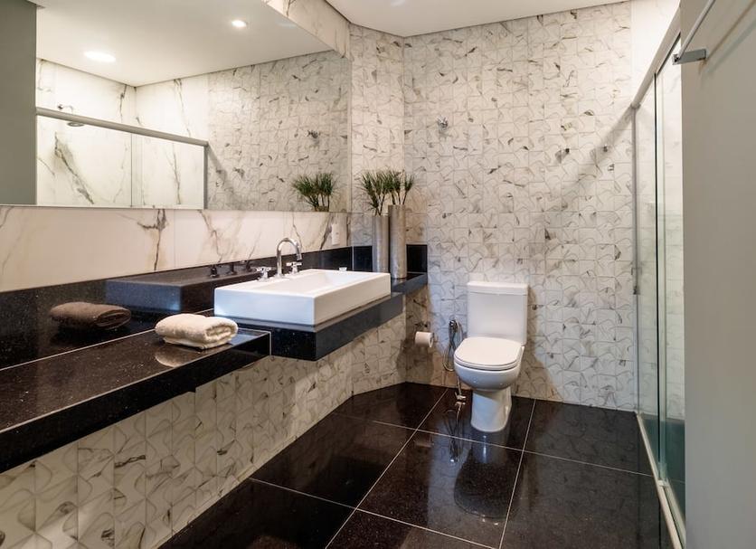 Baño Foto