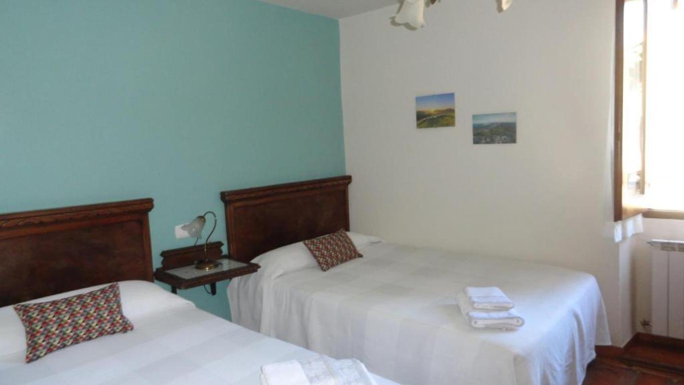 Casa Rural Etxaluze