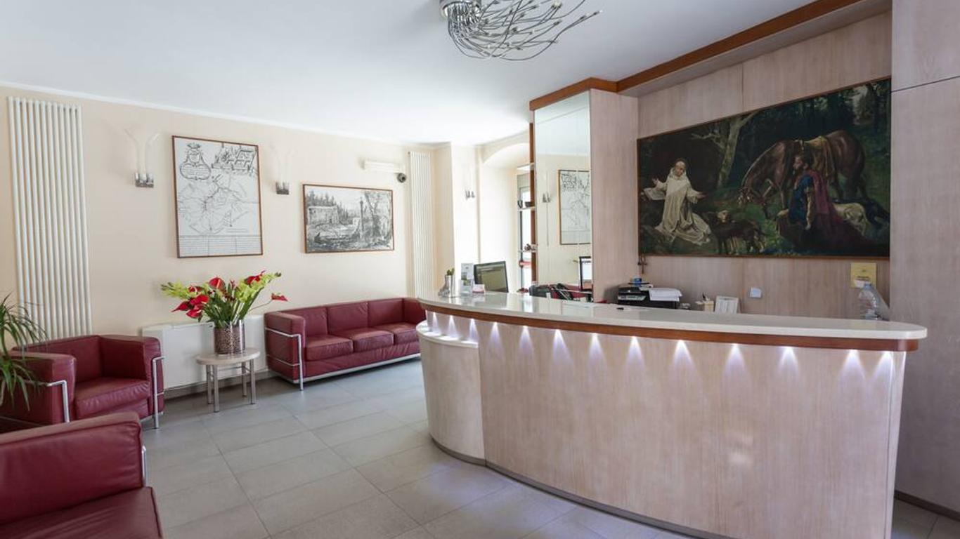 Hotel Conte Ruggero