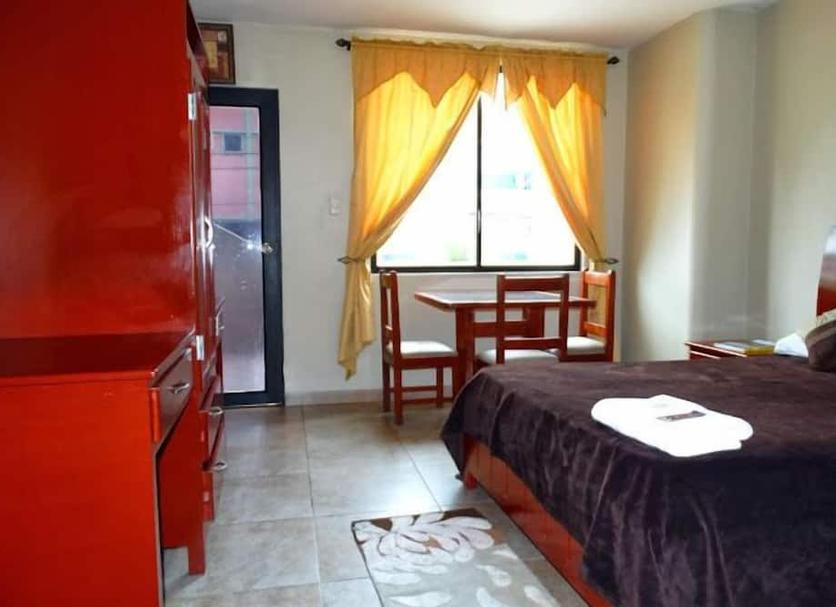 Habitación Foto