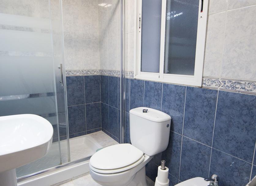 Baño Foto