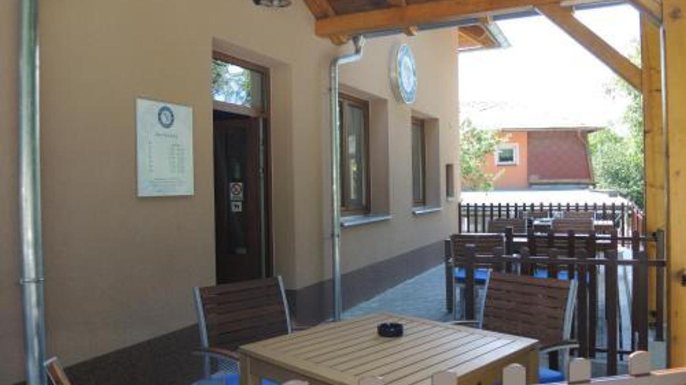 Penzion Pod Kartouzkou