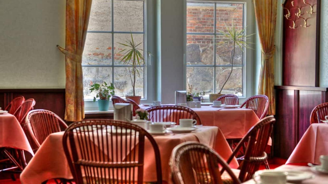 Hotel am Markt Altentreptow