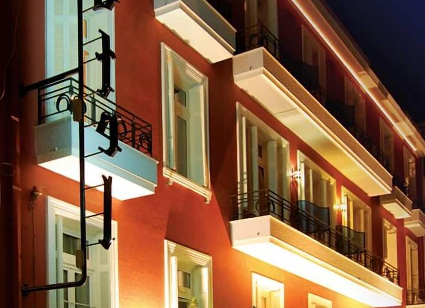 Edificio Foto