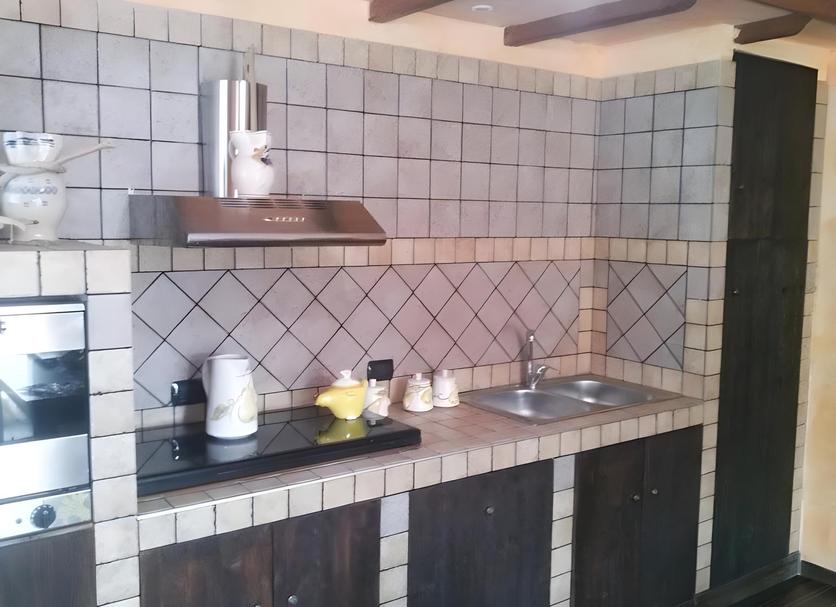 Cocina Foto