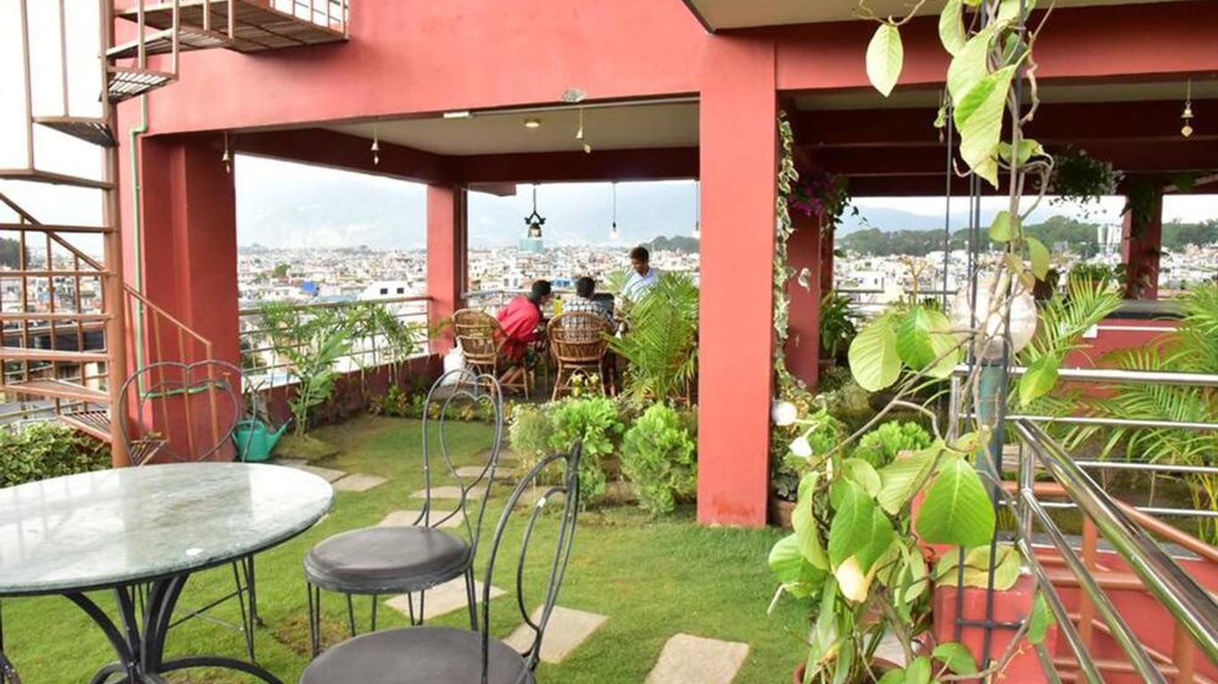 Hotel Darwin