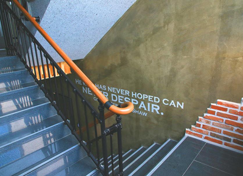Escaleras Foto