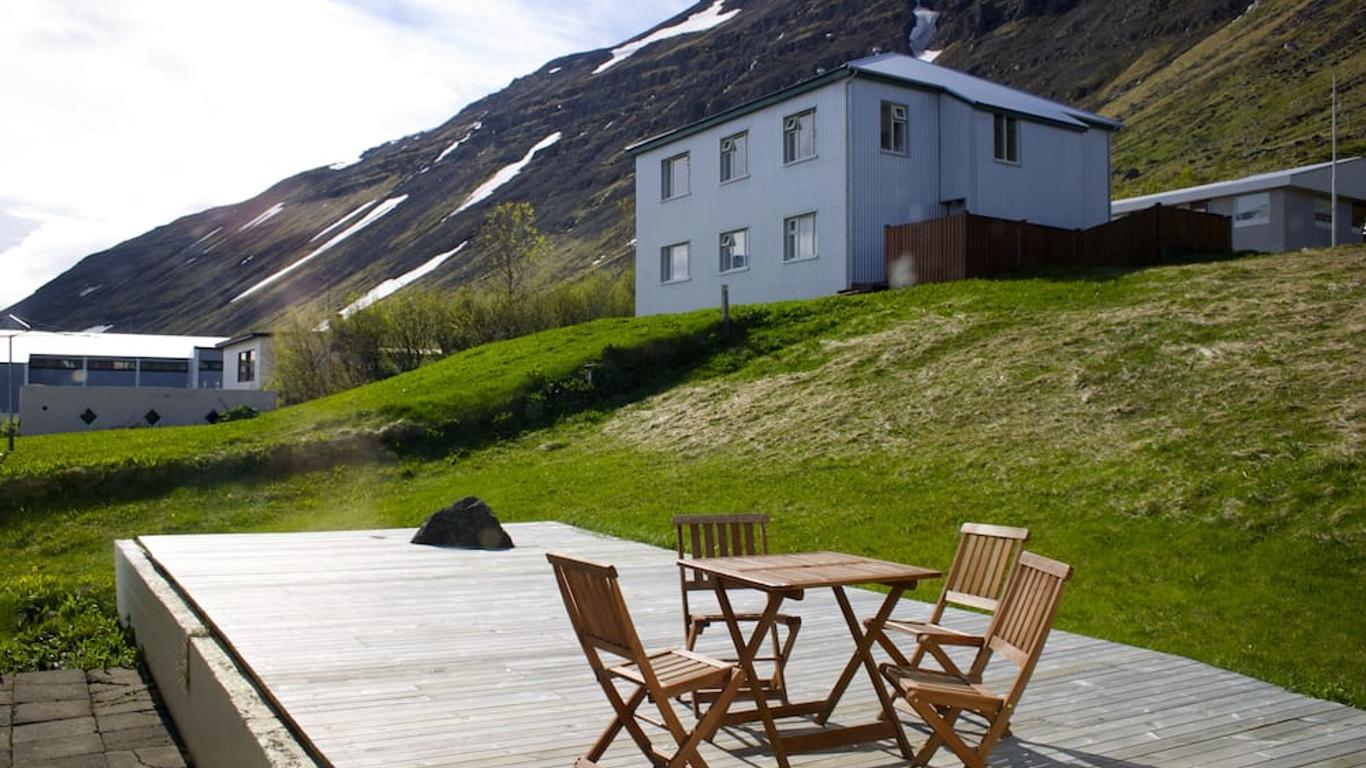 Comfy Guesthouse