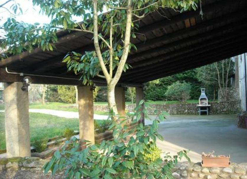 Vista del exterior Foto