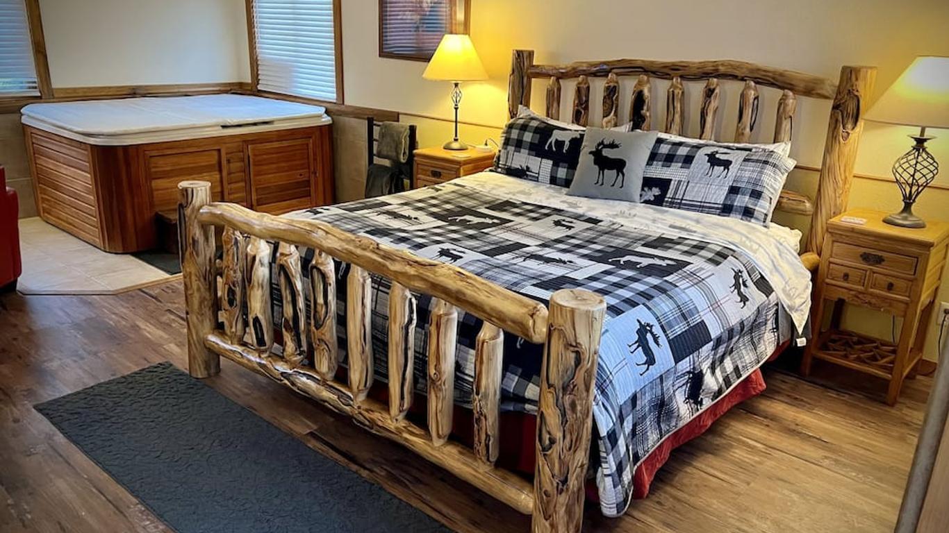 Mountain Shadows Resort