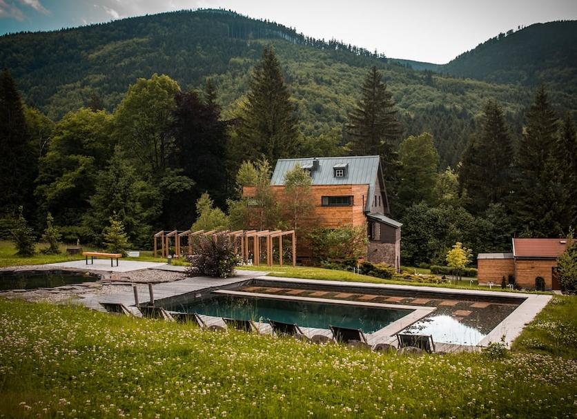 Piscina Foto