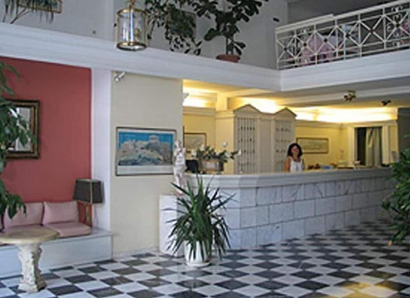 Recepción Foto