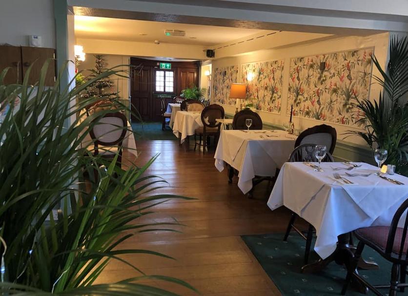 Restaurante Foto