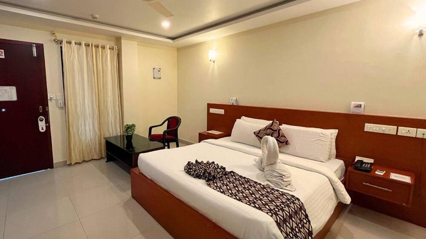 Hotel Sasthapuri