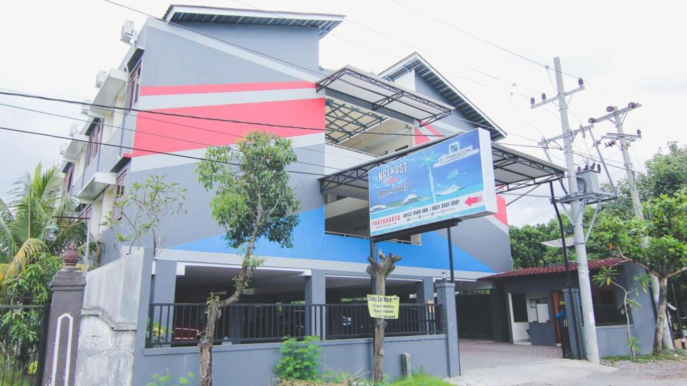 Dparagon Seturan 4