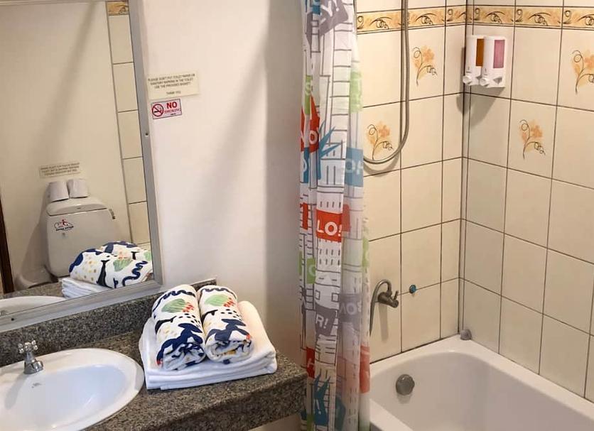 Baño Foto