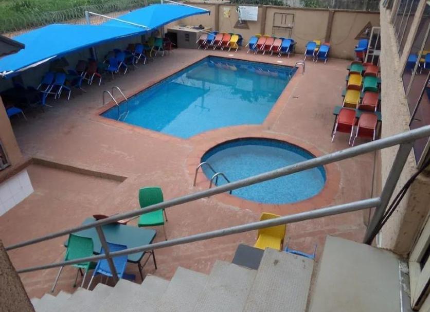 Piscina Foto