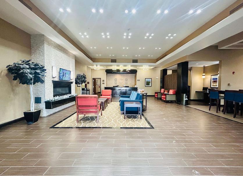 Lobby Foto