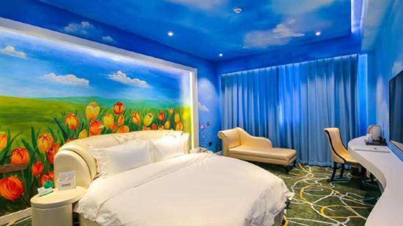 Longwan Hotel (Foshan Ceramics City)