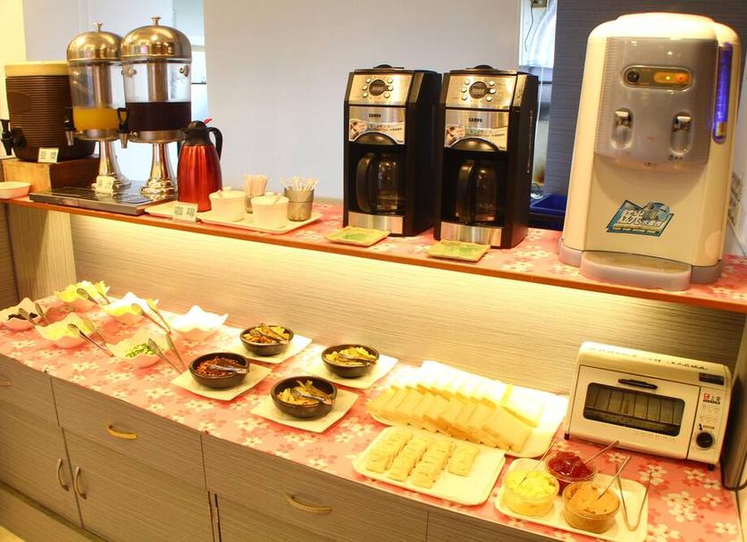 Buffet Foto