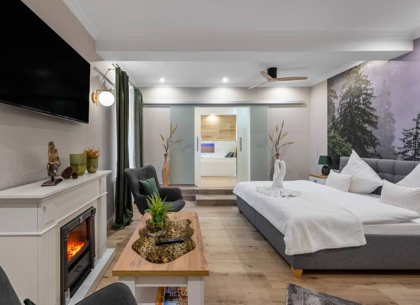 Habitación Foto