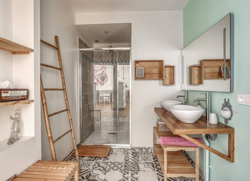 Baño Foto
