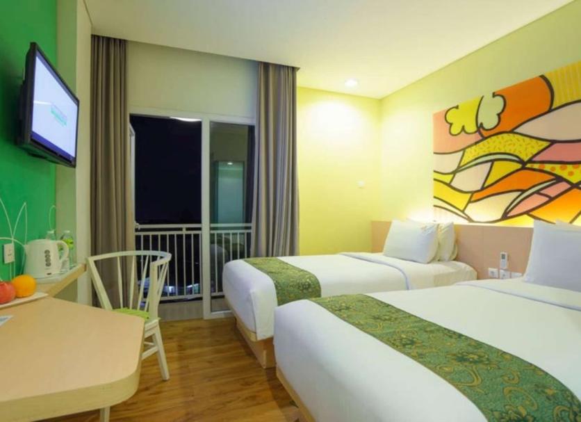Habitación Foto