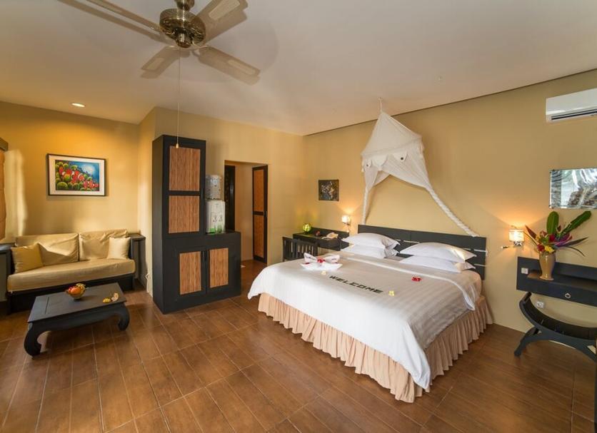 Habitación Foto