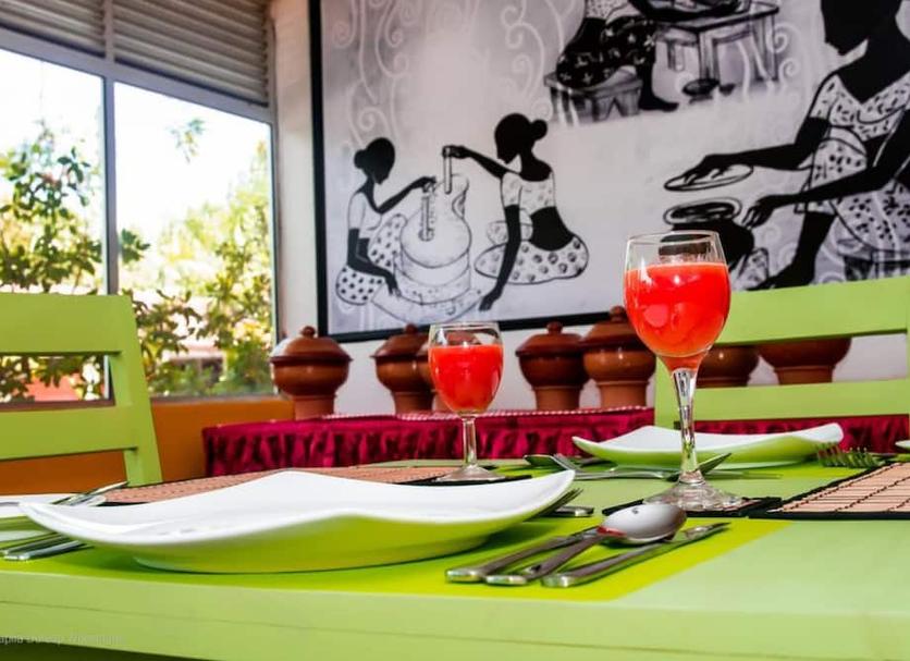 Comedor Foto