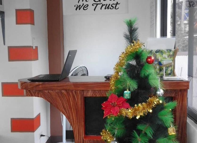 Servicio de la habitación Foto