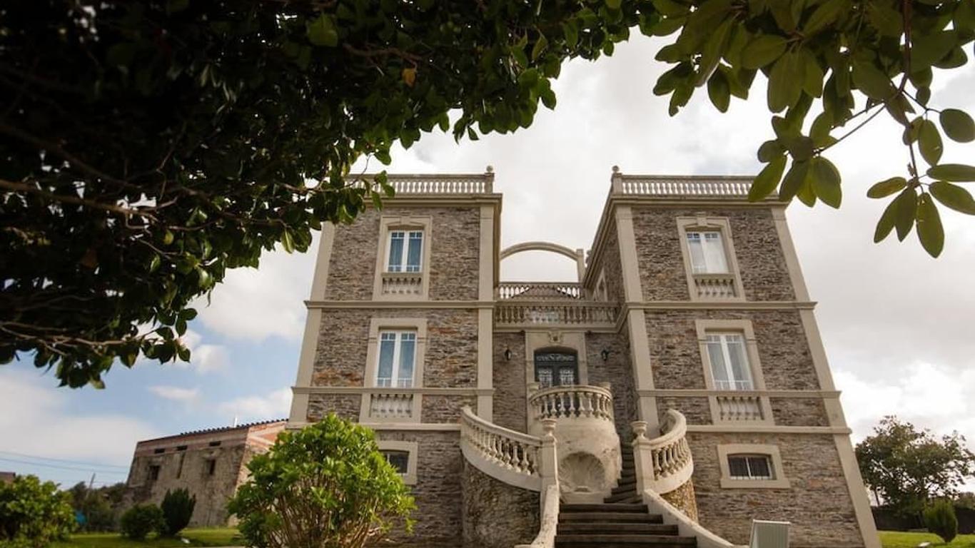 Hotel Rural Villa Auristela