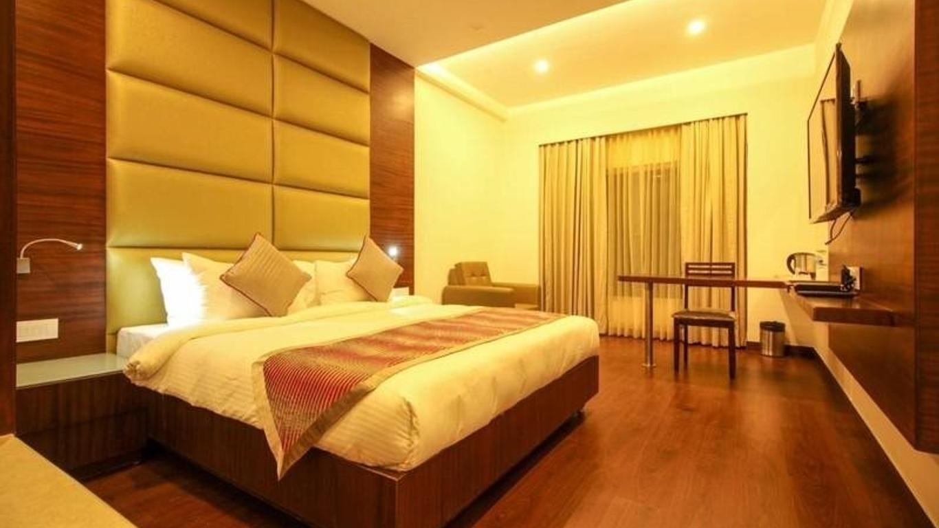 The Palladium Hotel by Big Tree Hotels