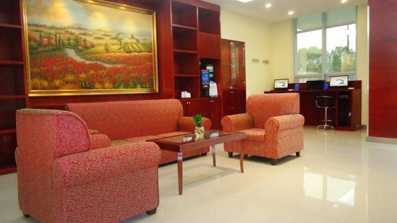 Hanting Hotel