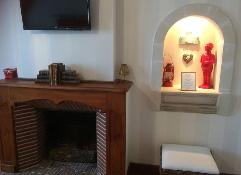 Servicio de la habitación Foto