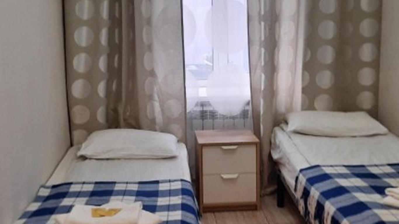 Nevsky 95 City Room
